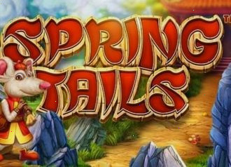 Spring Tails слот Velora